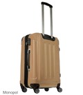 Валіза Monopol Mauritius бронзова велика L картинка, зображення, фото