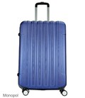 Чемодан Monopol Vigo синий большой L фото, картинка, изображение