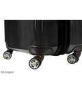 Валіза Monopol Wellington чорна велика L картинка, зображення, фото