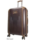 Валіза Monopol Dakar коричнева велика L картинка, зображення, фото