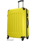 Чемодан Monopol Avalon желтый большой L фото, картинка, изображение