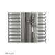Валіза Monopol Lyon велика L срібна - картинка, зображення, фото валізи