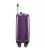 Чемодан Q-Damm маленький S фиолетовый фото, картинка, изображение