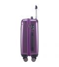 Валіза Q-Damm маленька S фіолетова картинка, зображення, фото