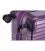 Чемодан Q-Damm Mini фиолетовый картинка, изображение, фото