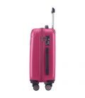Чемодан Q-Damm маленький S розовый фото, картинка, изображение