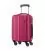 Чемодан Q-Damm маленький S розовый фото, картинка, изображение