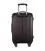 Чемодан Q-Damm маленький S черный фото, картинка, изображение