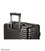 Валіза Monopol Lyon середня M чорна картинка, зображення, фото