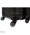Валіза Monopol Mauritius середня M чорна картинка, зображення, фото