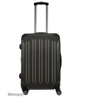 Валіза Monopol Mauritius середня M чорна картинка, зображення, фото