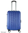 Валіза Monopol Vigo середня M синя картинка, зображення, фото