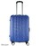 Чемодан Monopol Vigo средний M синий фото, картинка, изображение