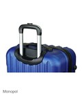 Валіза Monopol Vigo середня M синя картинка, зображення, фото