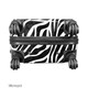 Чемодан Monopol Zebra средний M фото