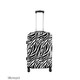 Чемодан Monopol Zebra средний M фото