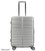 Чемодан Monopol Lyon средний M Silver фото, картинка, изображение