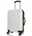 Чемодан Monopol Aruba средний M белый фото, картинка, изображение