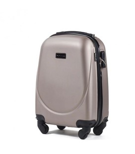 Валіза Wings 310 міні XS шампань - картинка, зображення, фото валізи