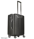 Валіза Monopol Lyon маленька S графіт - картинка, зображення, фото валізи