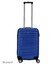 Чемодан Monopol Verona маленький S синий фото, картинка, изображение