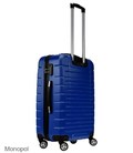 Валіза Monopol Verona маленька S синя - картинка, зображення, фото валізи