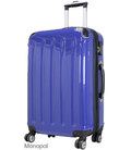 Валіза Monopol Mauritius маленька S синя - картинка, зображення, фото валізи