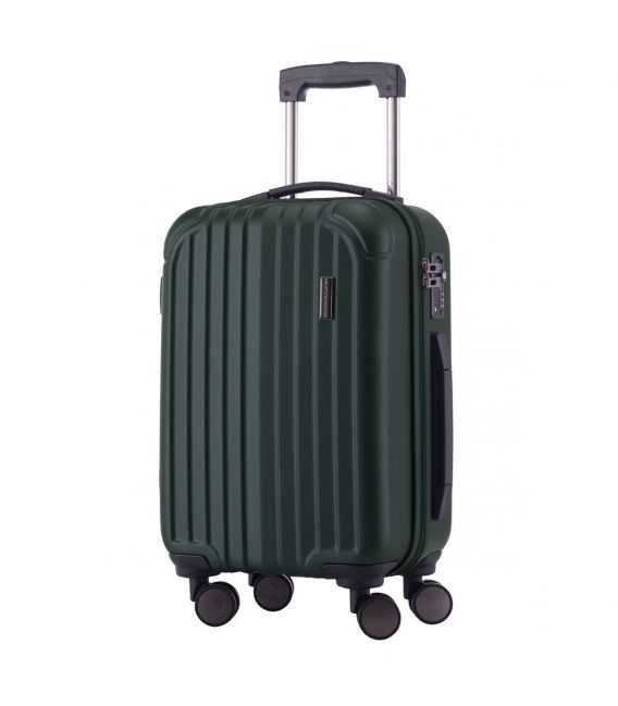 Валіза Q-Damm маленька S зелена картинка, зображення, фото