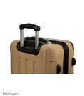 Чемодан Monopol Mauritius маленький S шампань фото, картинка, изображение