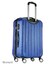 Чемодан Monopol Vigo маленький S синий фото, картинка, изображение