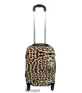 Валіза Monopol Leo маленька S - картинка, зображення, фото валізи