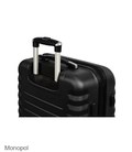 Валіза Monopol Bora маленька S чорна - картинка, зображення, фото валізи