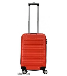 Валіза Monopol Verona маленька S червона - картинка, зображення, фото валізи