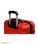 Валіза Monopol Verona маленька S червона - картинка, зображення, фото валізи