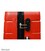 Чемодан Monopol Verona Mini красный картинка, изображение, фото