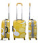 Валіза Monopol Bubbles маленька S жовта - картинка, зображення, фото валізи
