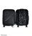 Валіза Monopol Vigo маленька S чорна картинка, зображення, фото