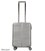 Чемодан Monopol Lyon Mini silver фото, картинка, изображение