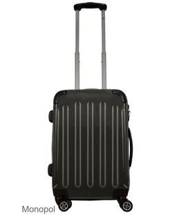 Валіза Monopol Mauritius маленька S графіт