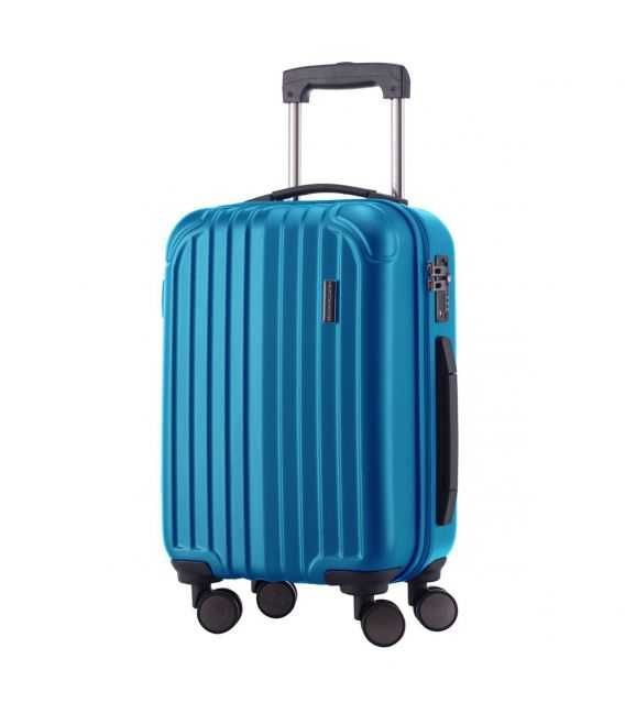 Валіза Q-Damm Mini голуба картинка, зображення, фото