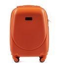 Чемодан Wings K310 мини XS оранжевый фото, картинка, изображение