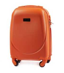 Чемодан Wings K310 мини XS оранжевый фото, картинка, изображение