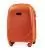 Чемодан Wings K310 мини XS оранжевый фото, картинка, изображение