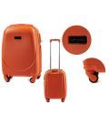 Чемодан Wings K310 мини XS оранжевый фото, картинка, изображение