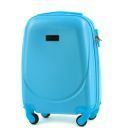 Валіза Wings K310 міні XS блакитна - картинка, зображення, фото валізи