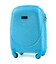 Чемодан Wings K310 мини XS голубой фото, картинка, изображение