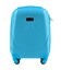 Валіза Wings K310 міні XS блакитна - картинка, зображення, фото валізи