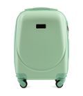 Чемодан Wings K310 Extra Mini мятный фото, картинка, изображение