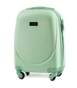Чемодан Wings K310 мини XS мятный фото, картинка, изображение