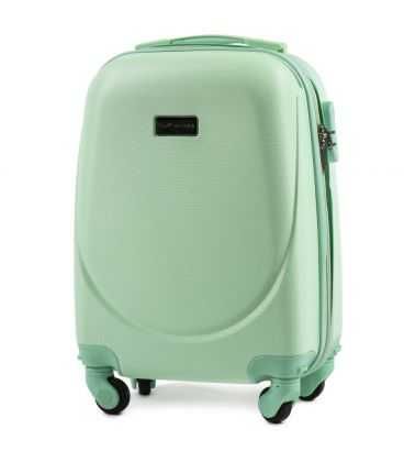 Чемодан Wings K310 Extra Mini мятный фото, картинка, изображение